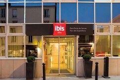 ibis Paris Porte de Vanves Parc des Expositions