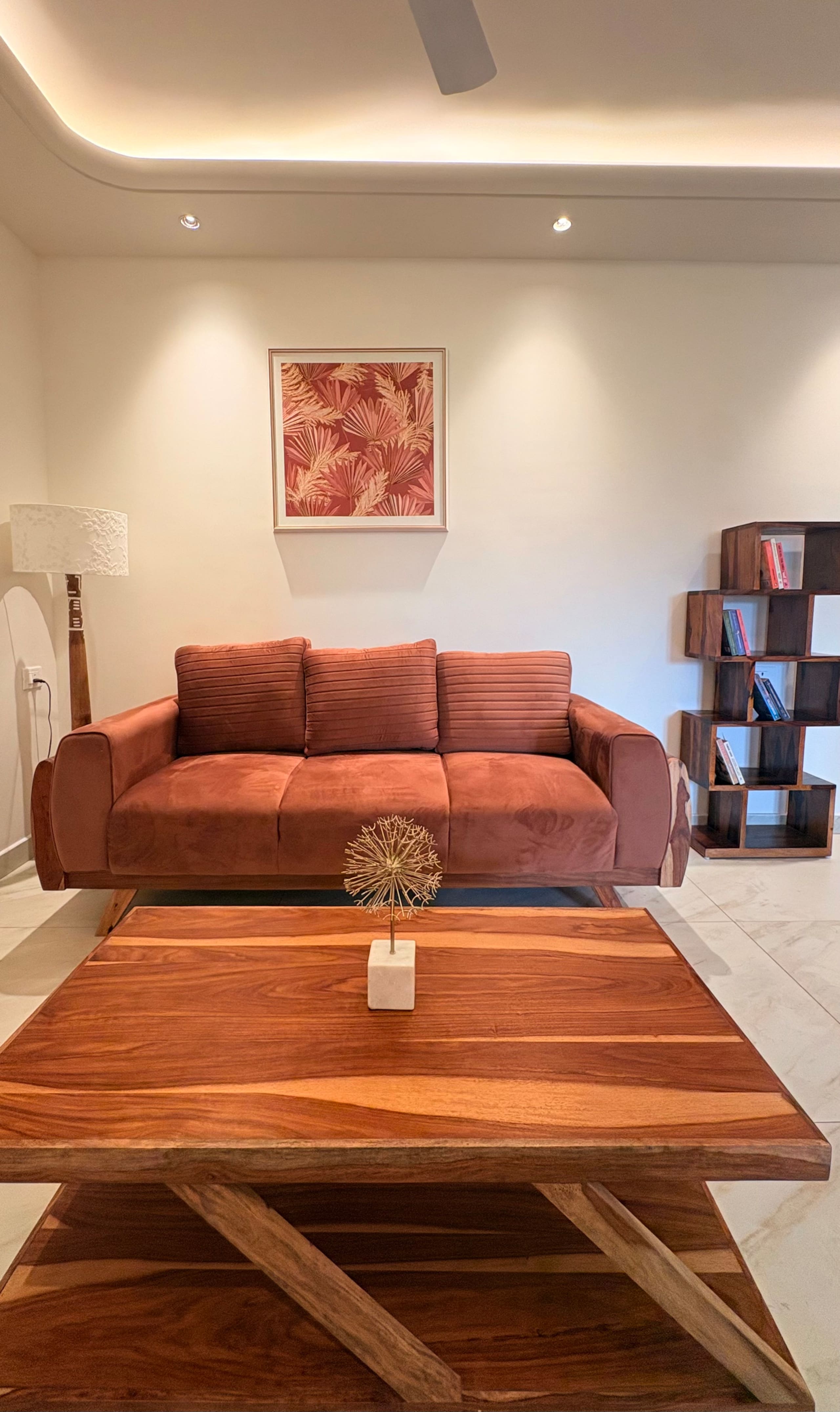 Sangria Premium 1BHK Hill View By Next Little Door - Tap to explore photos