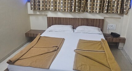 Hotel SaiKiran Surat Room Type - Non Ac Deluxe