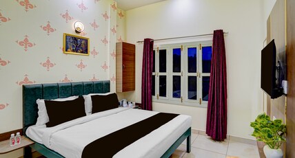 Townhouse Durgakund Temple Varanasi Room Type - Classic Townhouse Durgakund Temple Varanasi Room Type - Classic