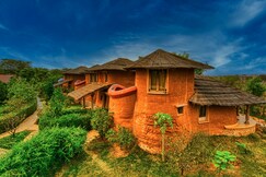 The Earth At Ranthambore