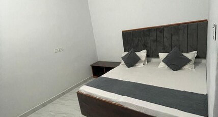 Shivaay Residency Room Type - Standard King Bed