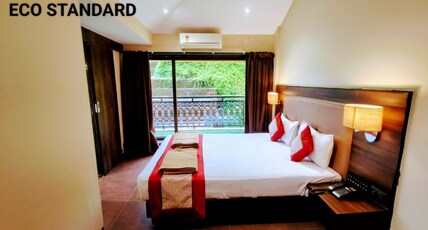Antariksh Retreat Room Type - ECO Standard Room