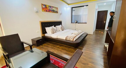 The White Castle Room Type - Deluxe Room with Valley View