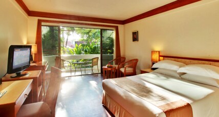 Safari Beach Hotel Room Type - Comtemporary Deluxe