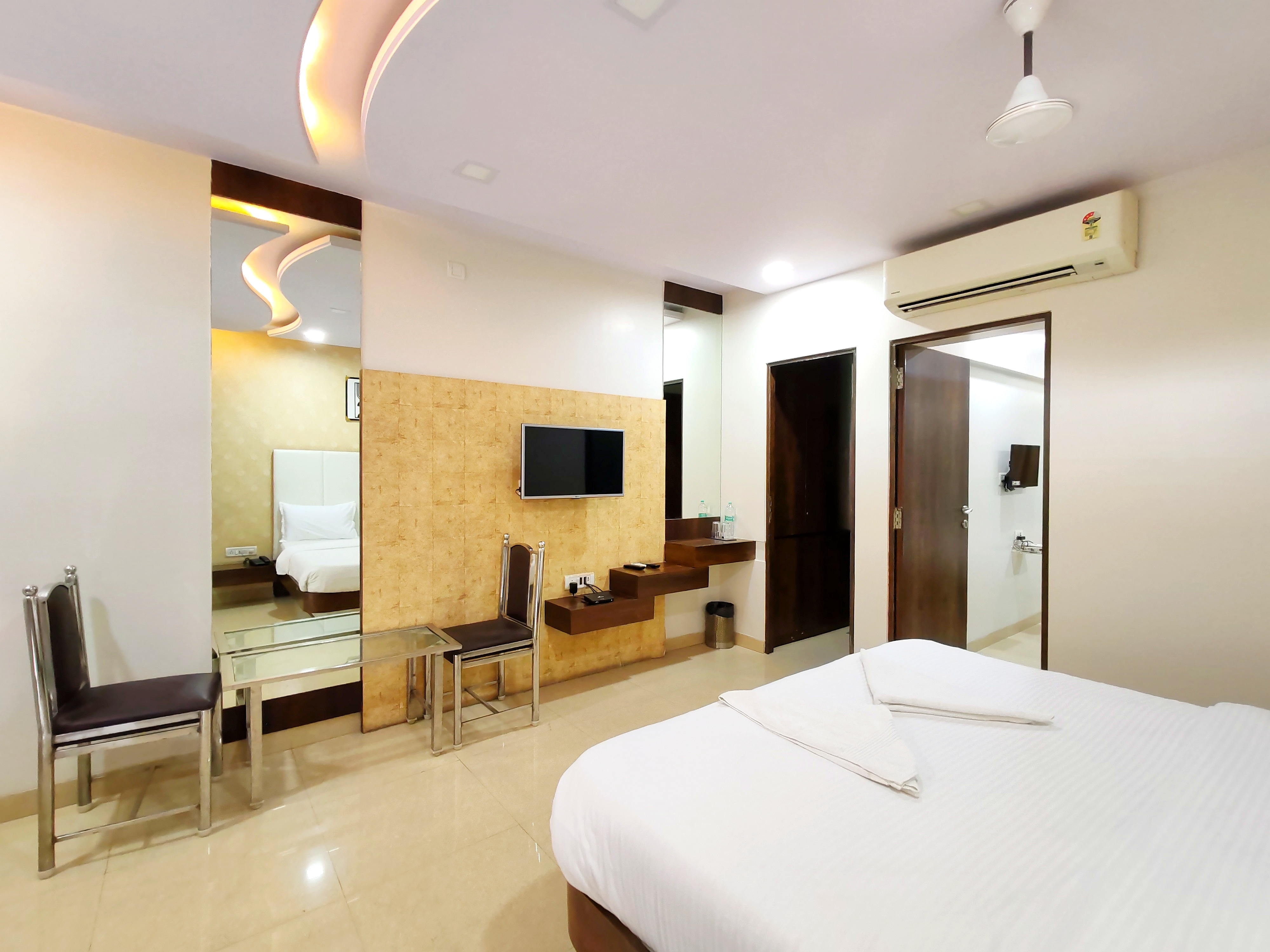 Great Samrat Residency - Tap to explore photos
