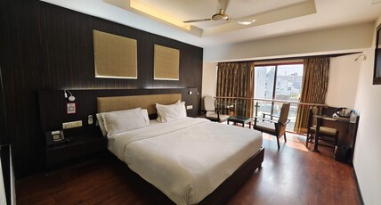 The Oasis Hotel Room Type - Club Room