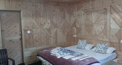 Pujaras Cottages By StayApart Room Type - Triple Sharing