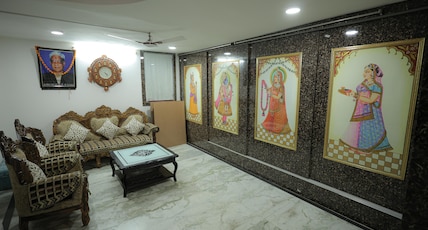 Papaya Leaf Comfort Nathdwara Room Type - Superior Double Bed