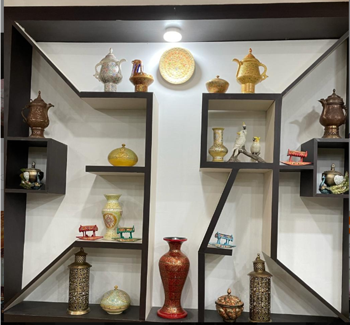 Main gallery