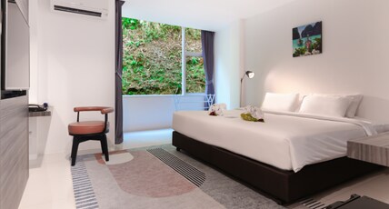 Hilltop Wellness Resort Room Type - Superior Hill View