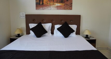 Farsal Villa Room Type - Room with kitchen