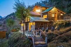 Bastiat Stays Hearth Retreat
