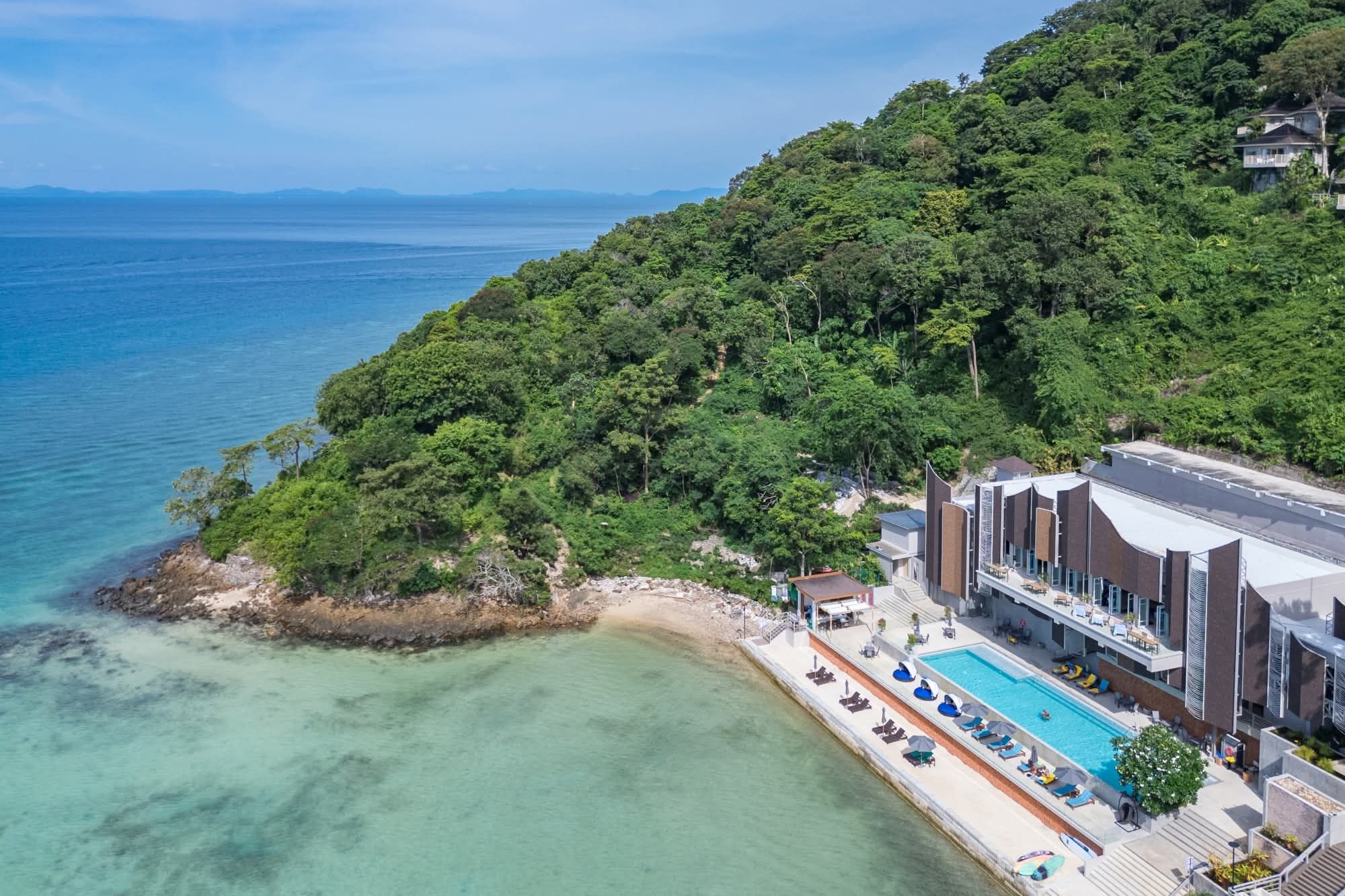 Centara Villas Phi Phi - Tap to explore photos