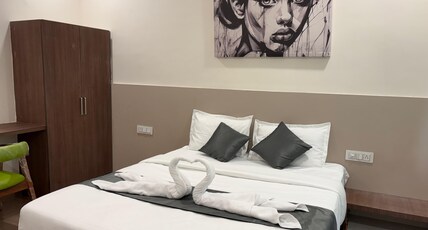 Hotel EVA Room Type - Bedroom 5