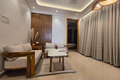 Address of Nirmalya FF 102 2BHK Varanasi