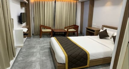 Hotel Abooz Room Type - Standard Room AC