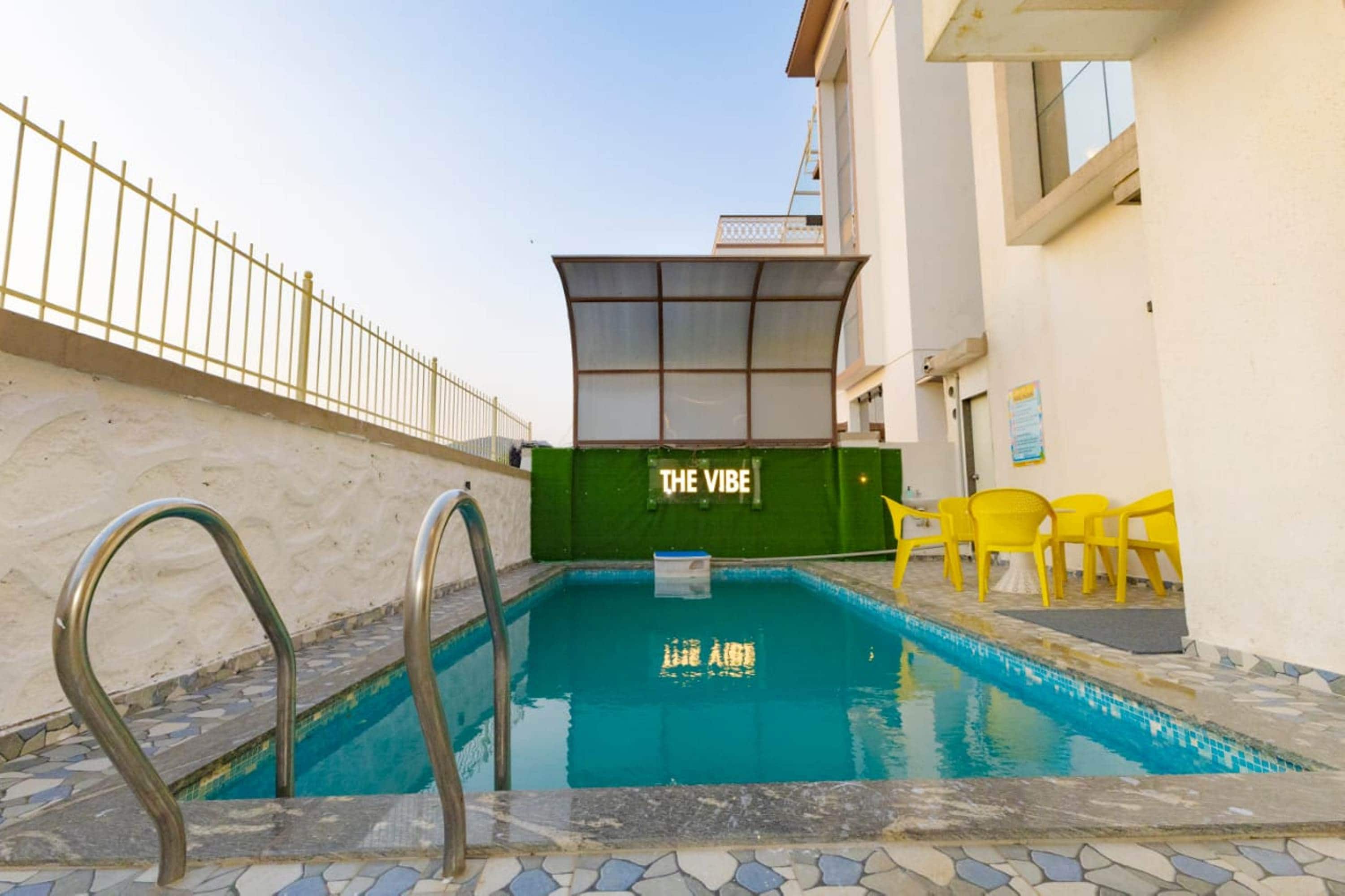 4 BHK The vibe Villa with pvt pool, Mercury Stays - Tap to explore photos