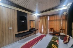 The Krishna Palace Nearby Landour