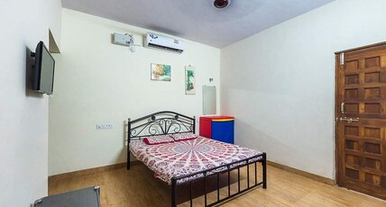 Raanwaara Room Type - Standard Ac -Garden facing