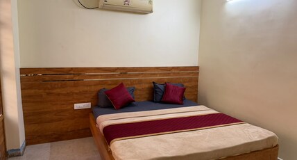 GRAND ECO STAY Room Type - Deluxe room