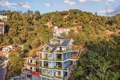 Alaya Stays Hill Shades 3 BHK Villa With Scenic Hill Views