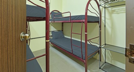 Hotel O Sohotel Room Type - Bed in Mixed dorm room