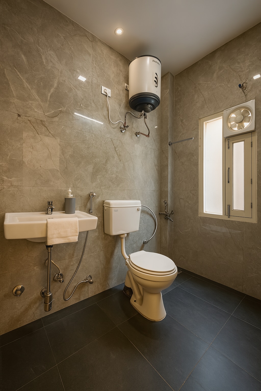 Hotel Oxygen Prime-Near Noida City Center Metro - Tap to explore photos