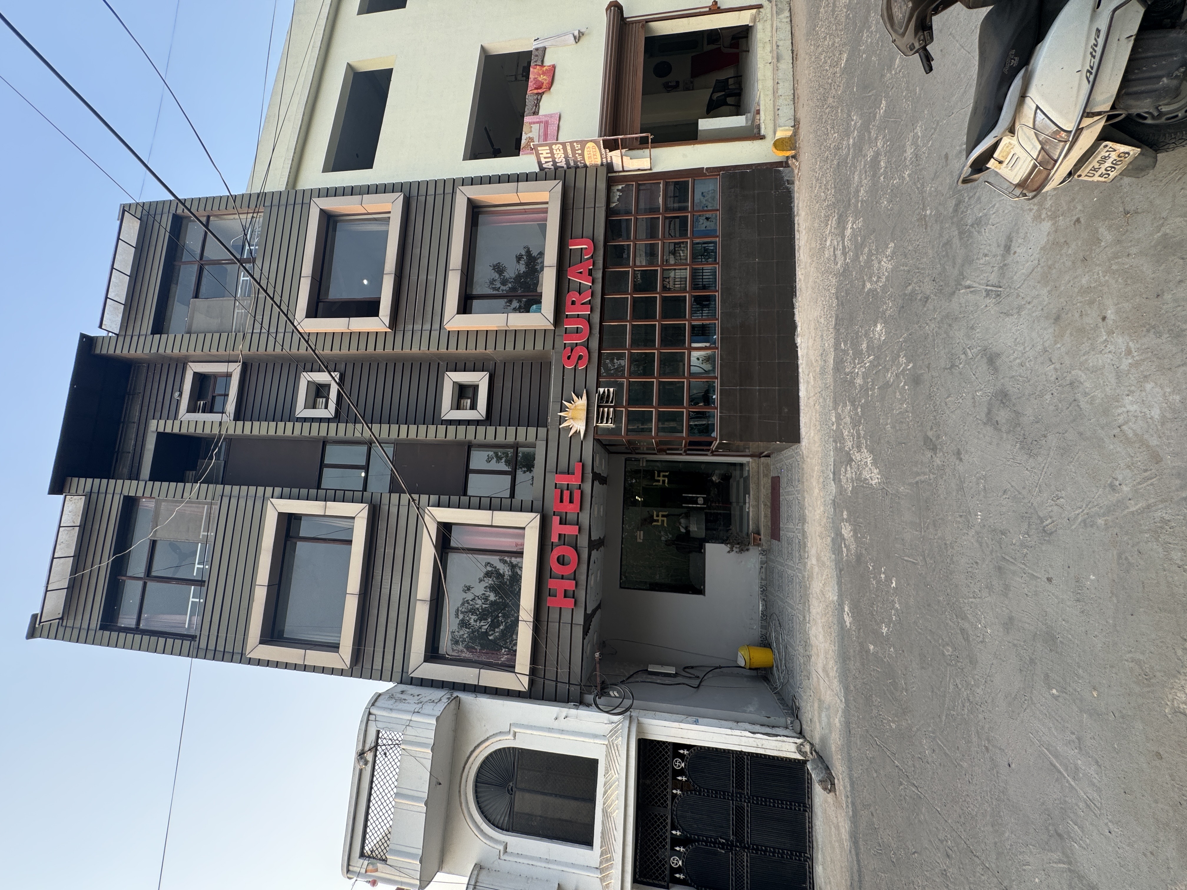 Hotel Suraj By T And M Hotels  - Tap to explore photos