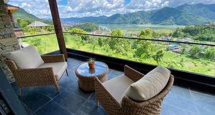 Dorjes Resort and Spa Room Type - Deluxe Double Room