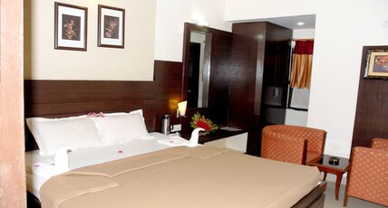 Hotel Gajapati Room Type - Standard Room