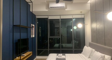 Ceylonz Suites @ Bukit Ceylon by Roomy Room Type - Standard Studio