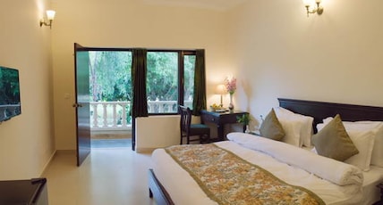 Nadiya Parao, Corbett- A Club Mahindra Associate Resort Room Type - Family Room Nadiya Parao, Corbett- A Club Mahindra Associate Resort Room Type - Family Room