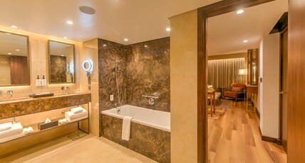 InterContinental LUSAKA Room Type - Presidential Suite