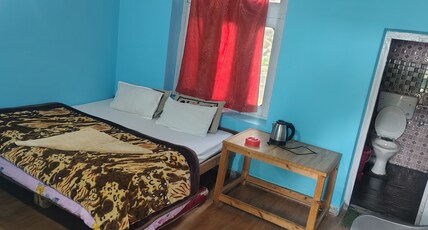 Kailash View Camp Rakchham Room Type - Home stay