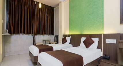 Hotel Panvel Palace Room Type - Deluxe ac room