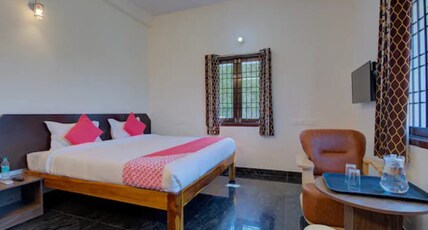 ART Resort And Restaurant Room Type - Deluxe Room