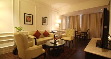 The Ashok Room Type - Luxury Suite