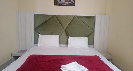 HOTEL PARAMOUNT Room Type - DOUBLE NON AC HOTEL PARAMOUNT Room Type - DOUBLE NON AC