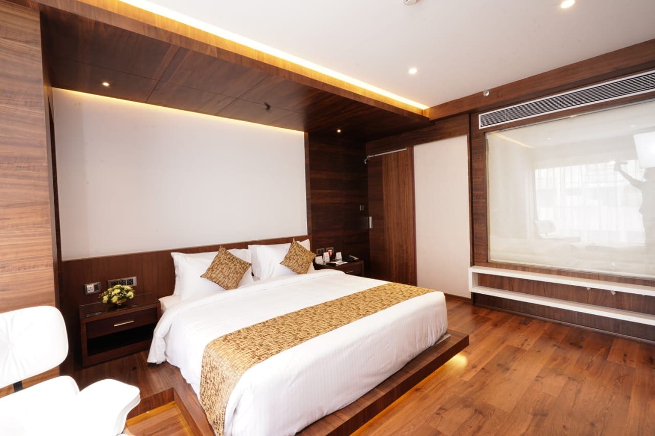 Coral Reef Kochi - A Unit of Coral Isle Hotels - Tap to explore photos