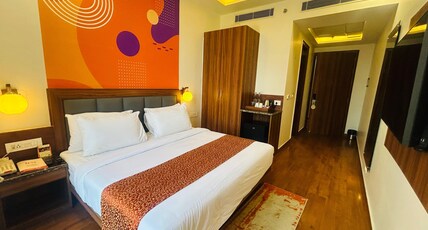 Ira by Orchid, Noida Room Type - Deluxe Room