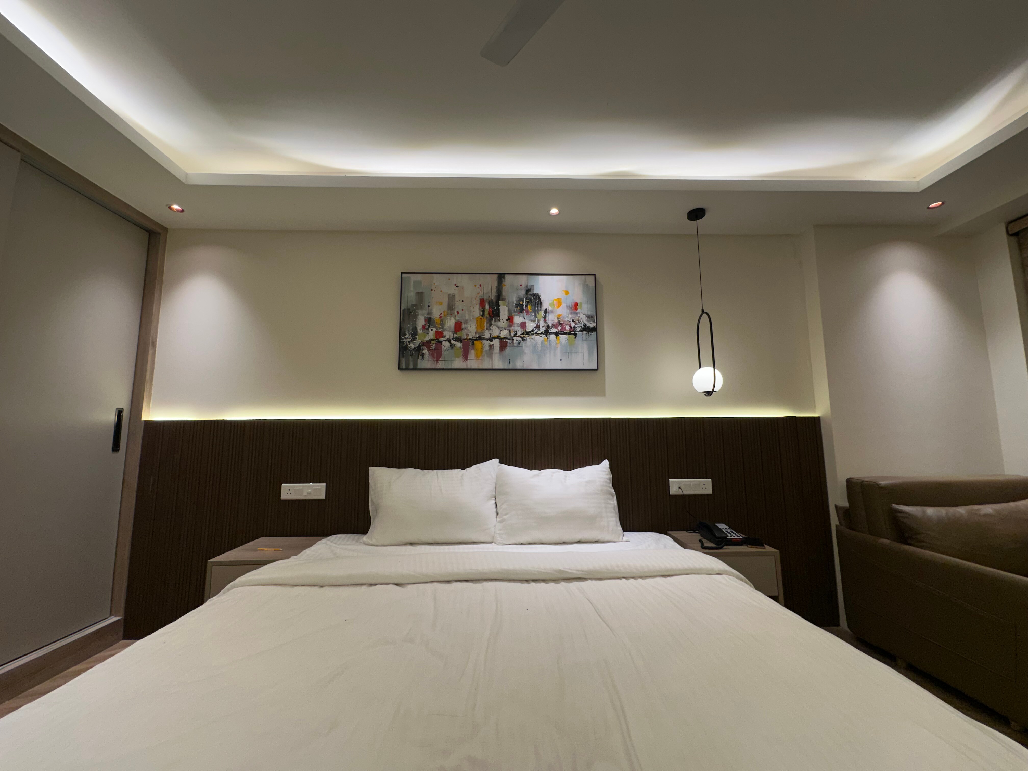 5 star Twilight bnb near EXPOmart - Tap to explore photos