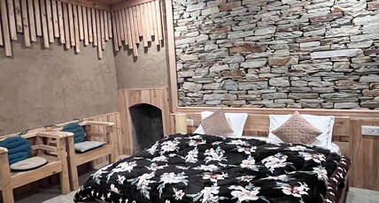 Stones In Clouds Room Type - Malana