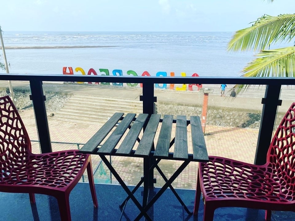 Sea View Hotel ( A beach resort - Alibaug ) - Tap to explore photos
