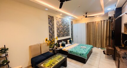 Sky studios Room Type - Bedroom
