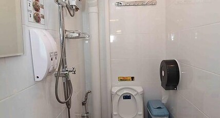 K SPACE INN 569 Room Type - Standard 6-Bed Dormitory Room