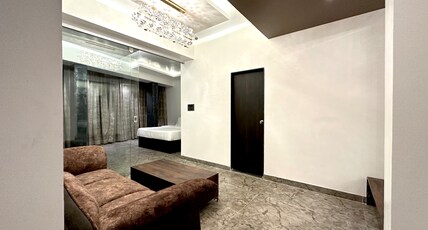 TAKHT - Executive Rooms & Suites Room Type - King Suite with Jacuzzi