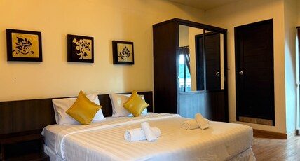 Palette Monsane River Kwai Resort Room Type - Executive Suite