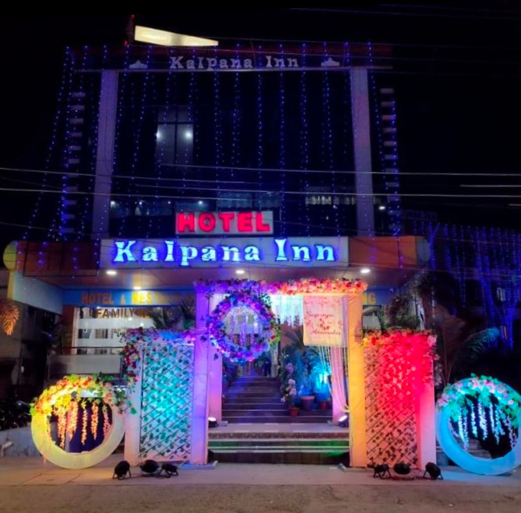 KALPANA INN - Tap to explore photos