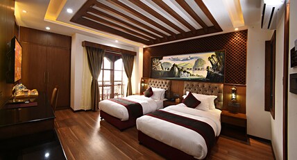 Everest Boutique Hotel - Your Heritage Home Room Type - Heritage Deluxe Room Everest Boutique Hotel - Your Heritage Home Room Type - Heritage Deluxe Room